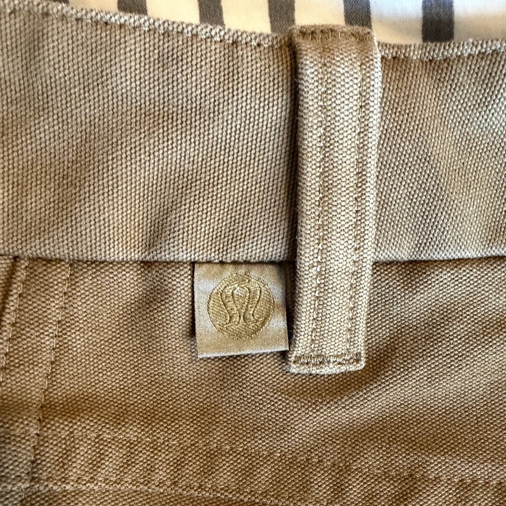 Lululemon ABC Pants Utilitech - Picture 2 of 6